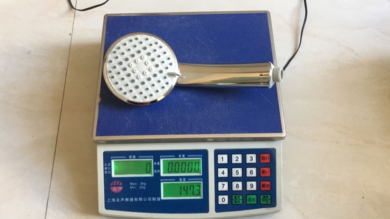5 Function Hand Shower Heads